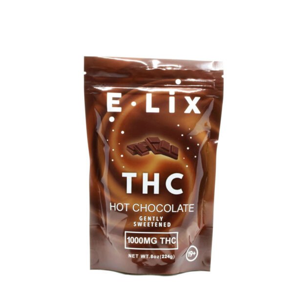 Buy Hot Chocolate Mix THC E Lix online Europe,