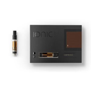 Buy IONIC Pure Cannabis Oil Cartridge online Europe