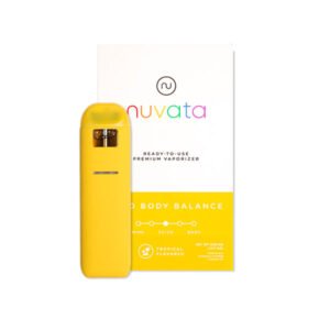 Nuvata Disposable Vape Pen