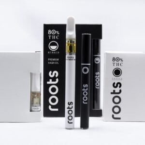 Roots Extracts Vape Cartridges