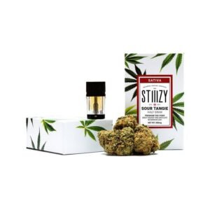 Buy Sour Tangie THC Pod