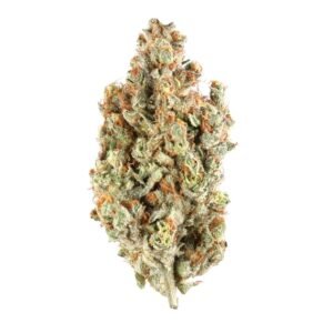 Super Green Crack Marijuana Strain